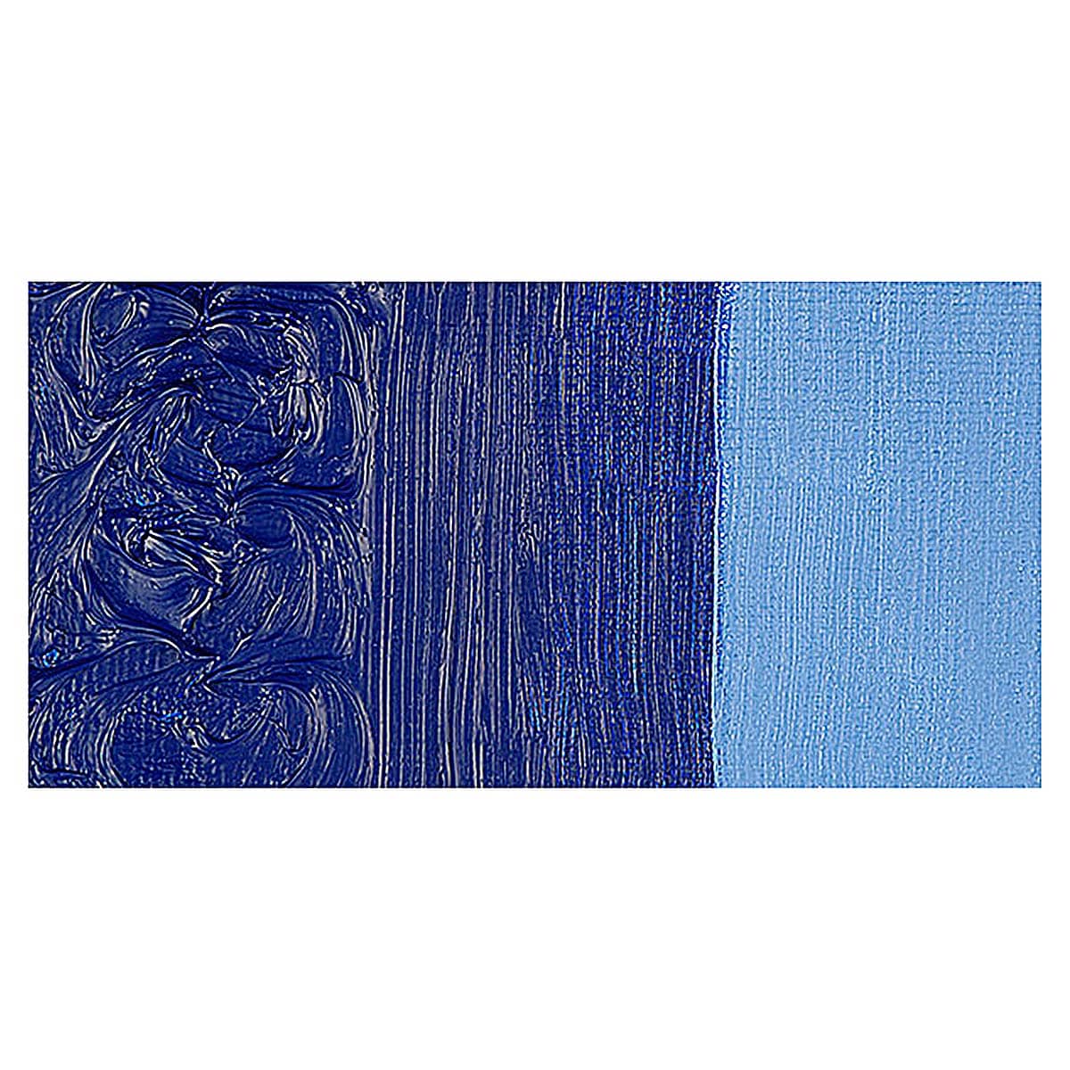 Winsor & Newton Griffin Alkyd - Cobalt Blue Hue swatch