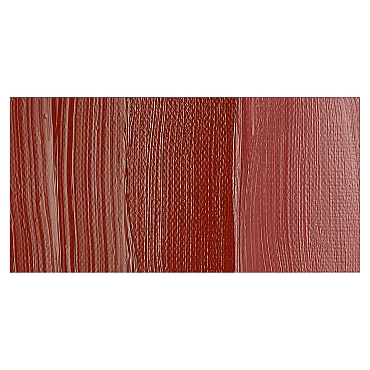 Winsor & Newton Griffin Alkyd - Indian Red swatch