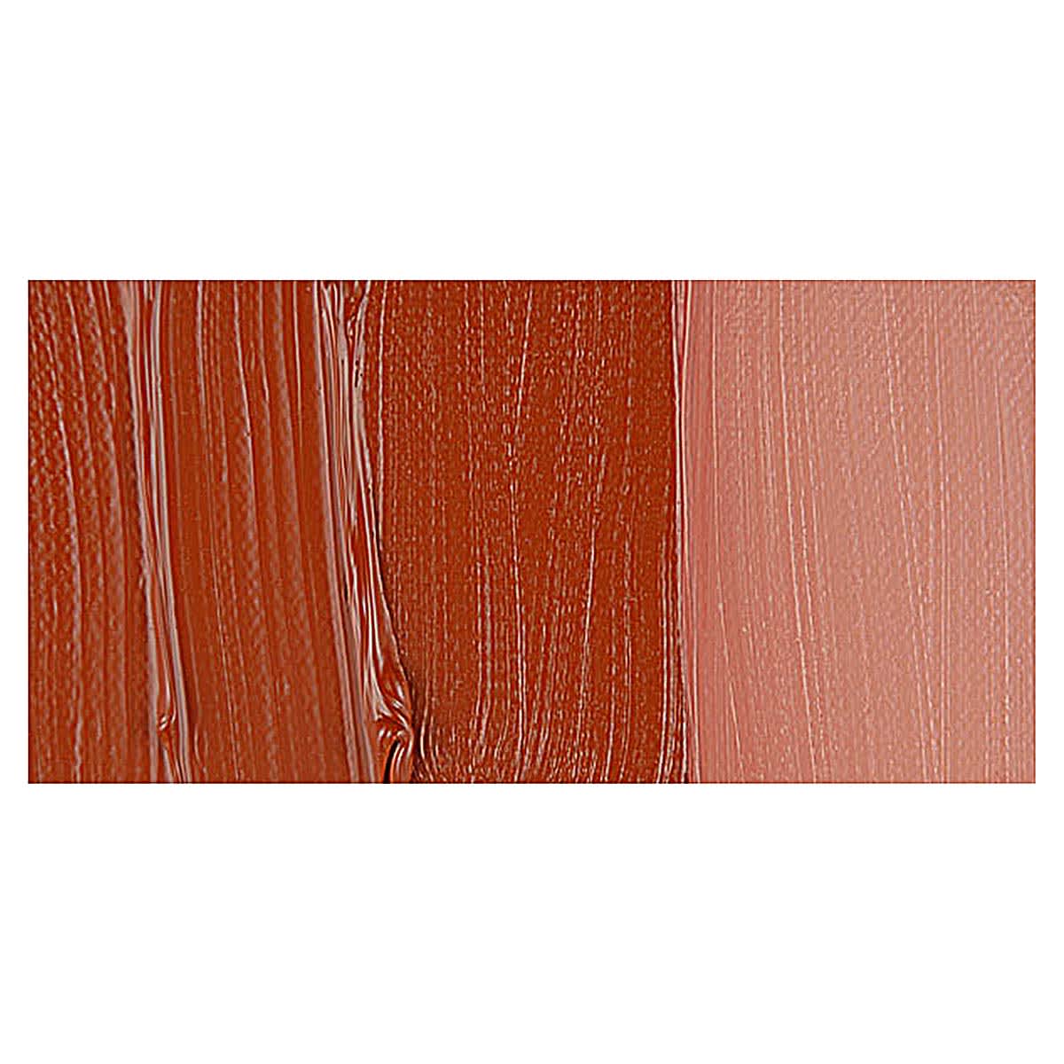 Winsor & Newton Griffin Alkyd - Light Red swatch