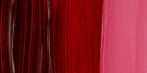 Winsor & Newton Griffin Alkyd - Permanent Alizarin Crimson swatch