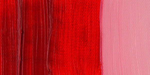 Winsor & Newton Griffin Alkyd - Permanent Geranium Lake swatch