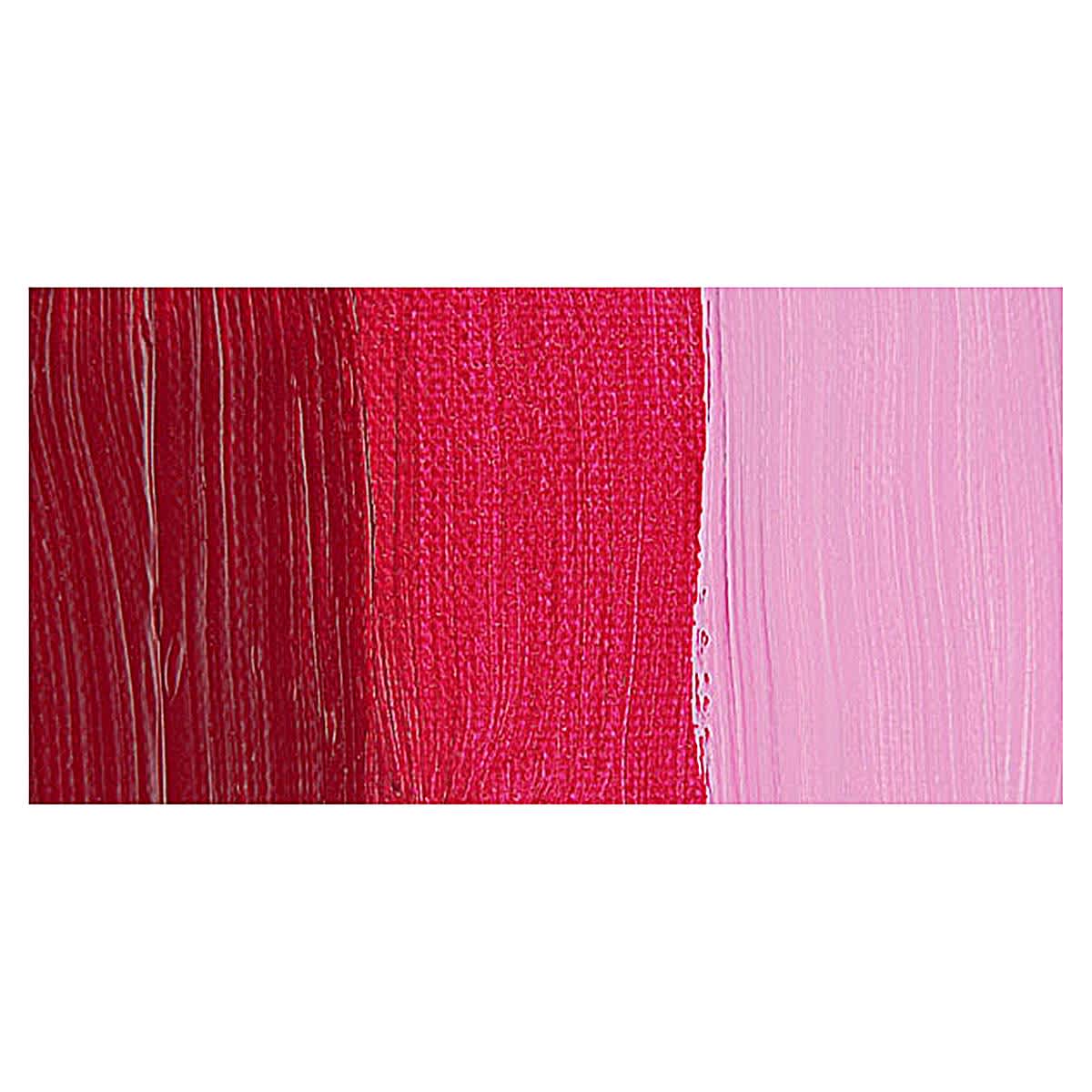 Winsor & Newton Griffin Alkyd - Permanent Rose swatch