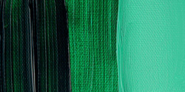 Winsor & Newton Griffin Alkyd - Phthalo Green (Yellow Shade) swatch