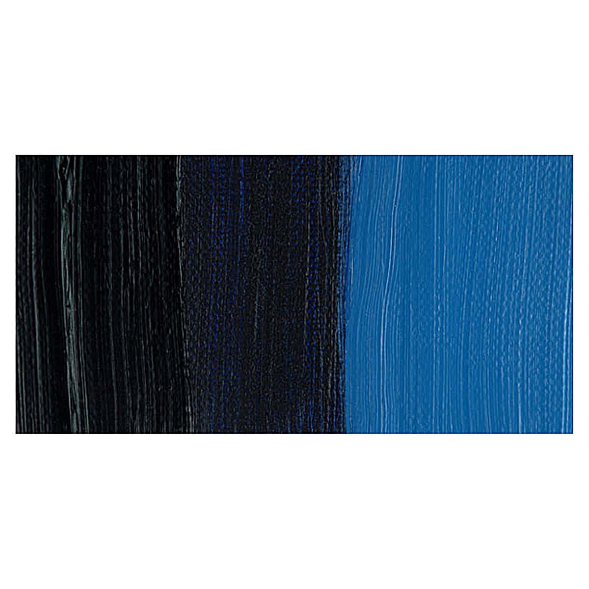 Winsor & Newton Griffin Alkyd - Prussian Blue swatch