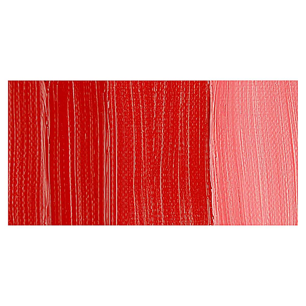 Winsor & Newton Griffin Alkyd - Winsor Red swatch