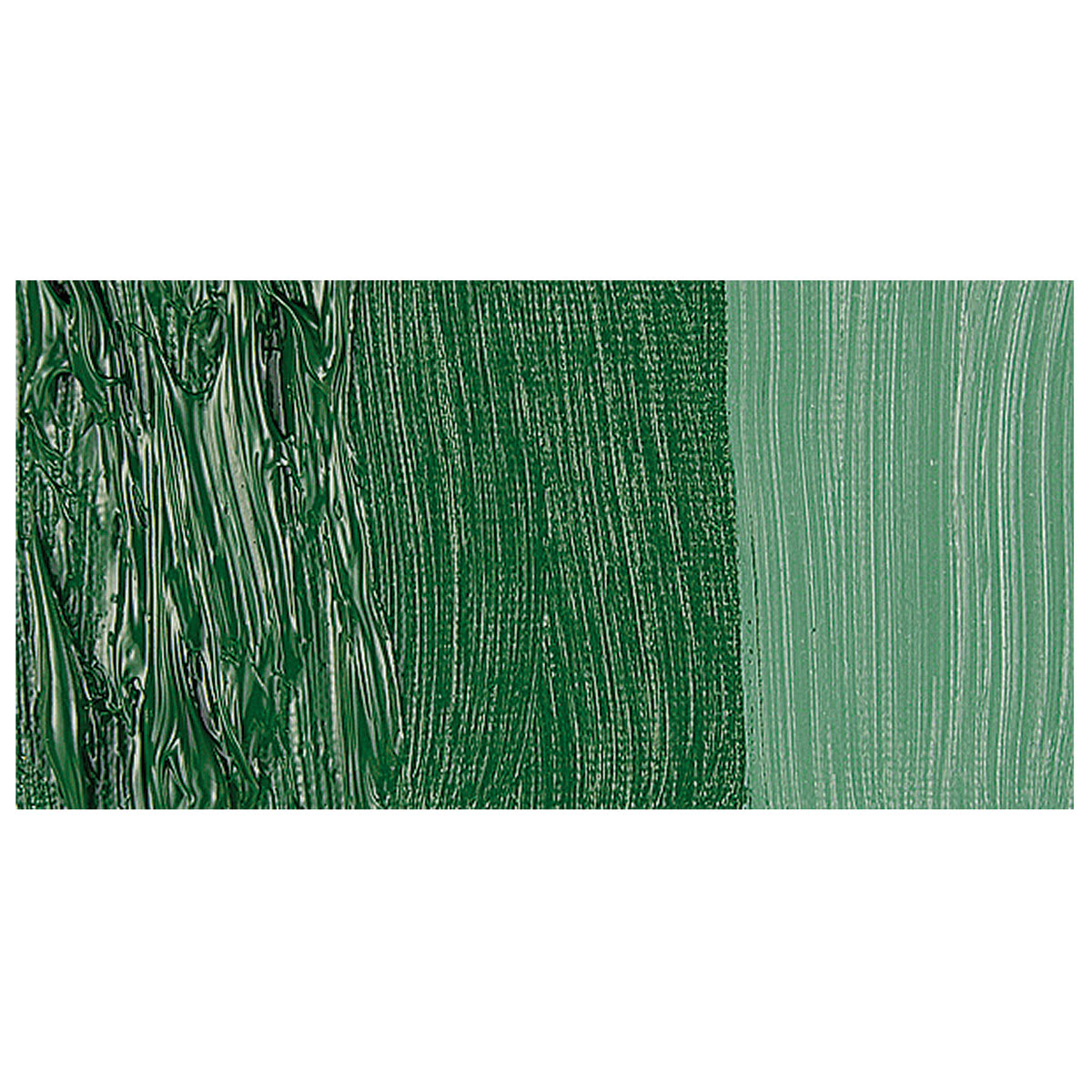 CAS AlkydPro Fast-Drying Alkyd Oil Paint - Chromium Green Oxide swatch