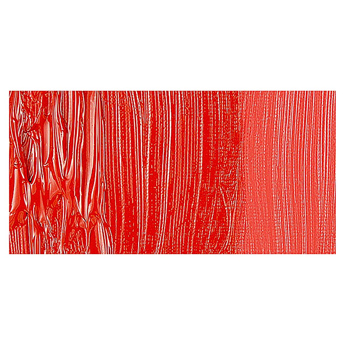 CAS AlkydPro Fast-Drying Alkyd Oil Paint - Cadmium Red Medium swatch