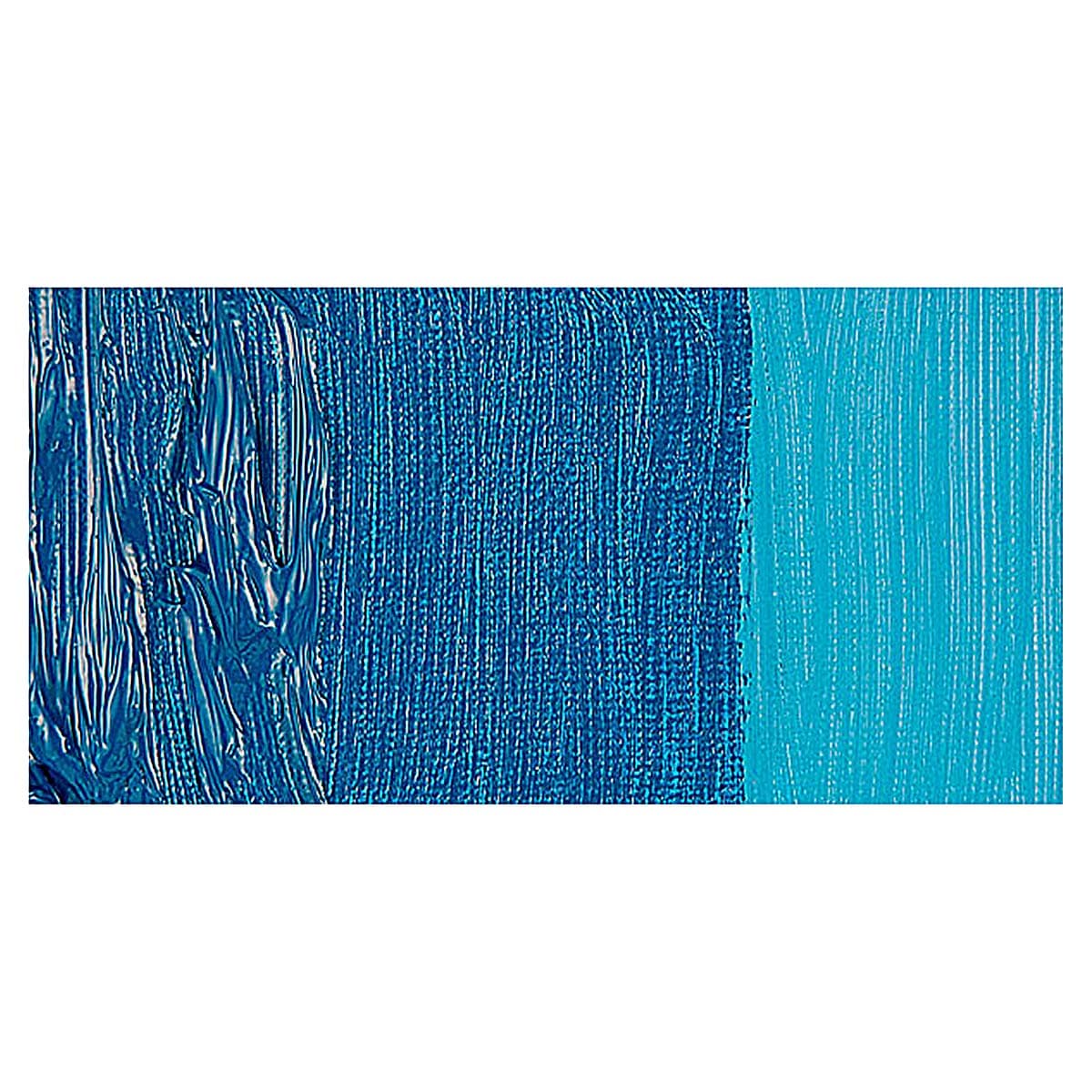 CAS AlkydPro Fast-Drying Alkyd Oil Paint - Cerulean Blue swatch