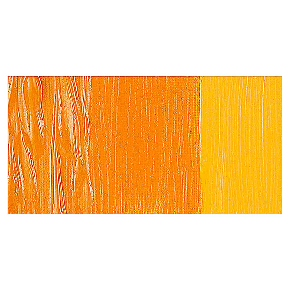 CAS AlkydPro Fast-Drying Alkyd Oil Paint - Indian Yellow swatch