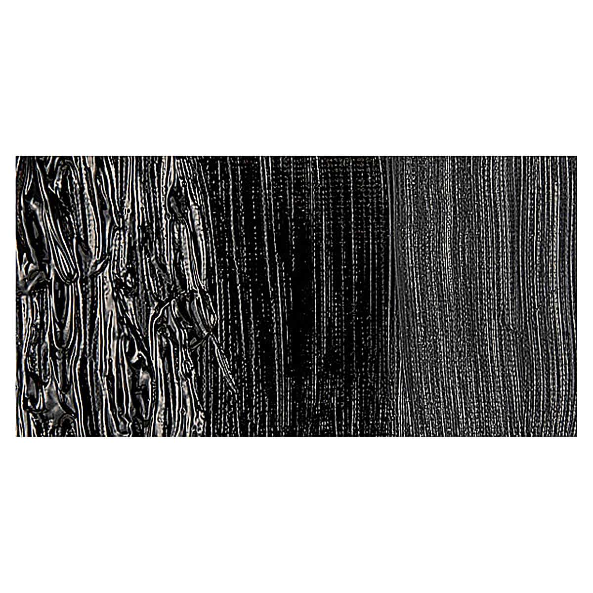 CAS AlkydPro Fast-Drying Alkyd Oil Paint - Iron Oxide Black swatch