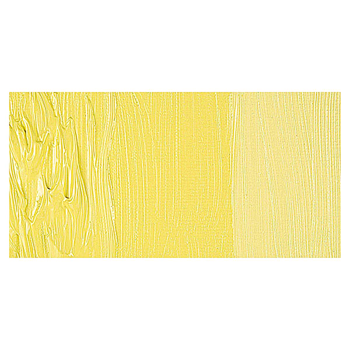 CAS AlkydPro Fast-Drying Alkyd Oil Paint - Nickel Yellow swatch