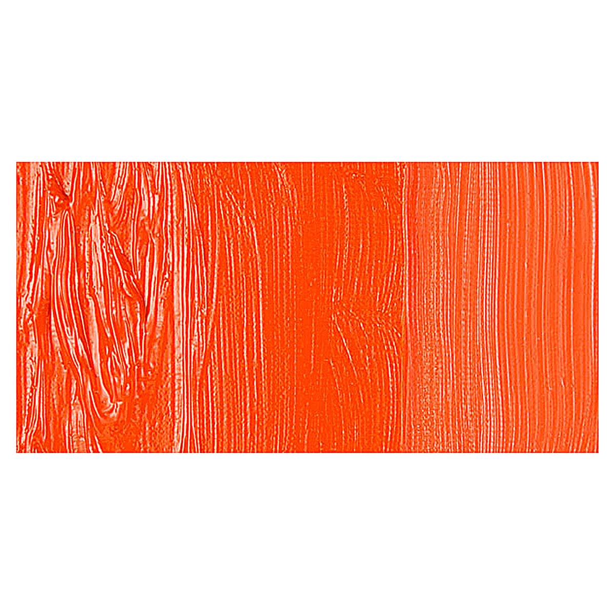 CAS AlkydPro Fast-Drying Alkyd Oil Paint - Perinone Orange swatch