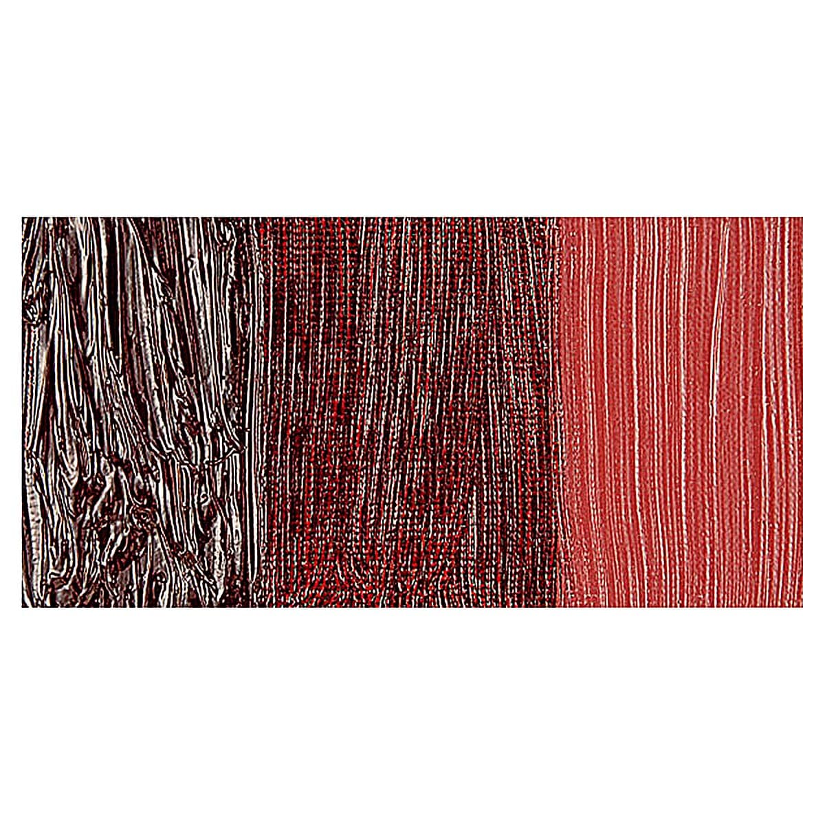 CAS AlkydPro Fast-Drying Alkyd Oil Paint - Perylene Maroon swatch