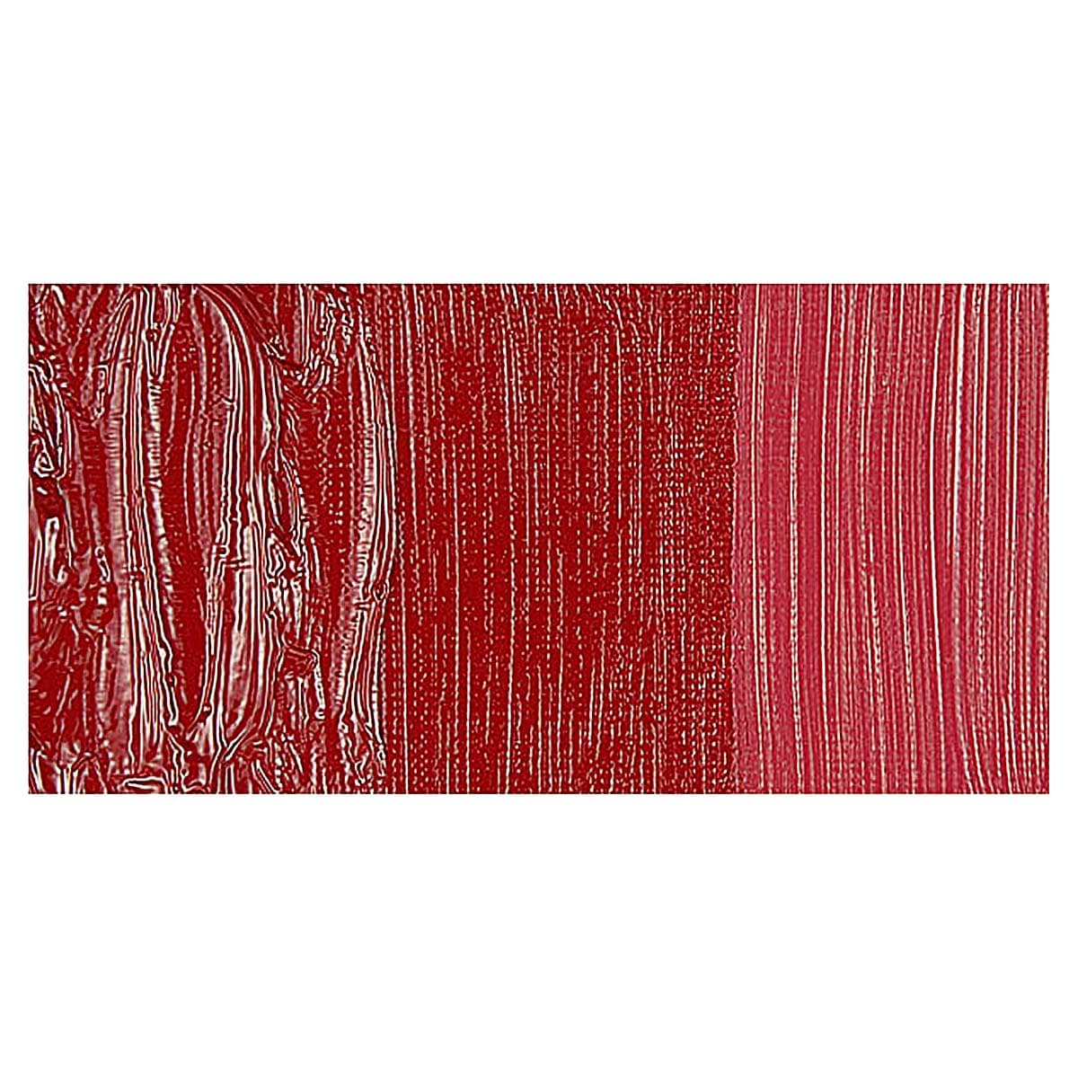 CAS AlkydPro Fast-Drying Alkyd Oil Paint - Perylene Red swatch