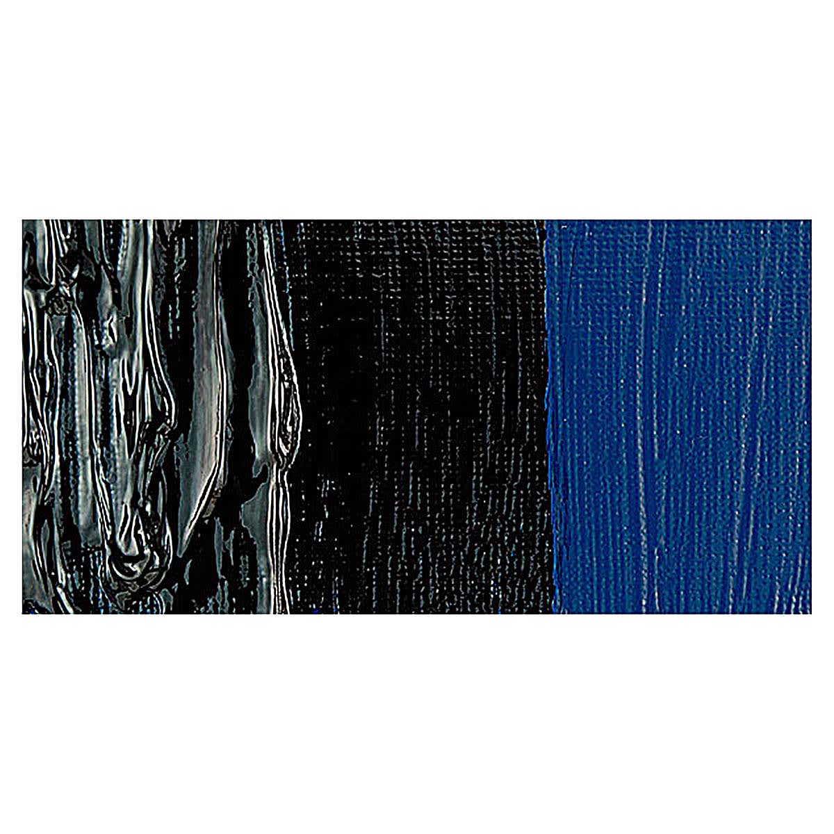 CAS AlkydPro Fast-Drying Alkyd Oil Paint - Prussian Blue swatch