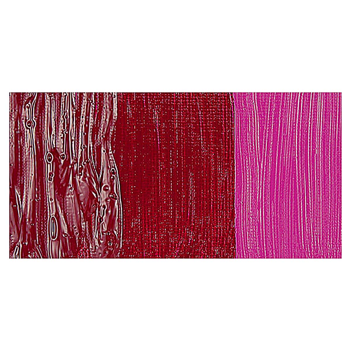 CAS AlkydPro Fast-Drying Alkyd Oil Paint - Quinacridone Magenta swatch