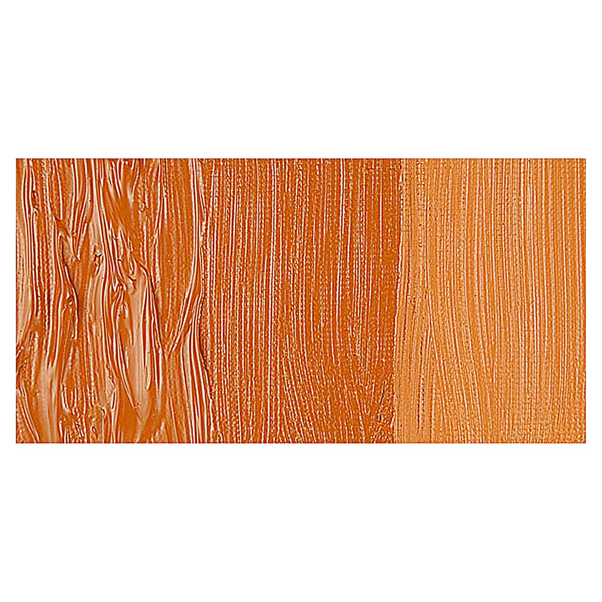 CAS AlkydPro Fast-Drying Alkyd Oil Paint - Scarlet Ochre swatch