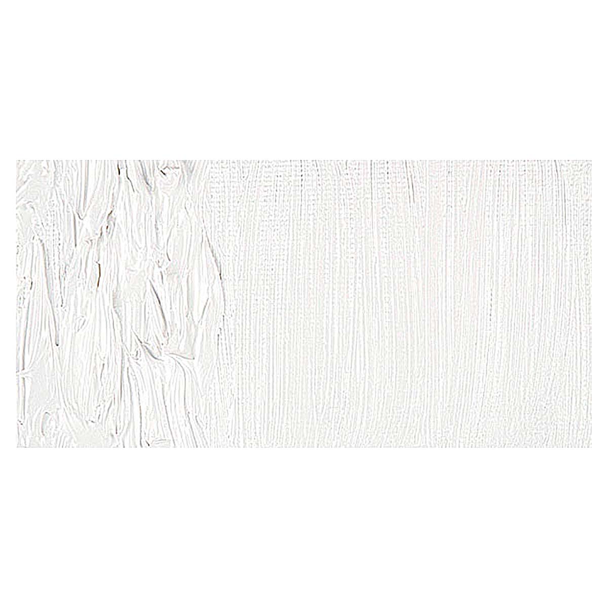 CAS AlkydPro Fast-Drying Alkyd Oil Paint - Titanium White swatch