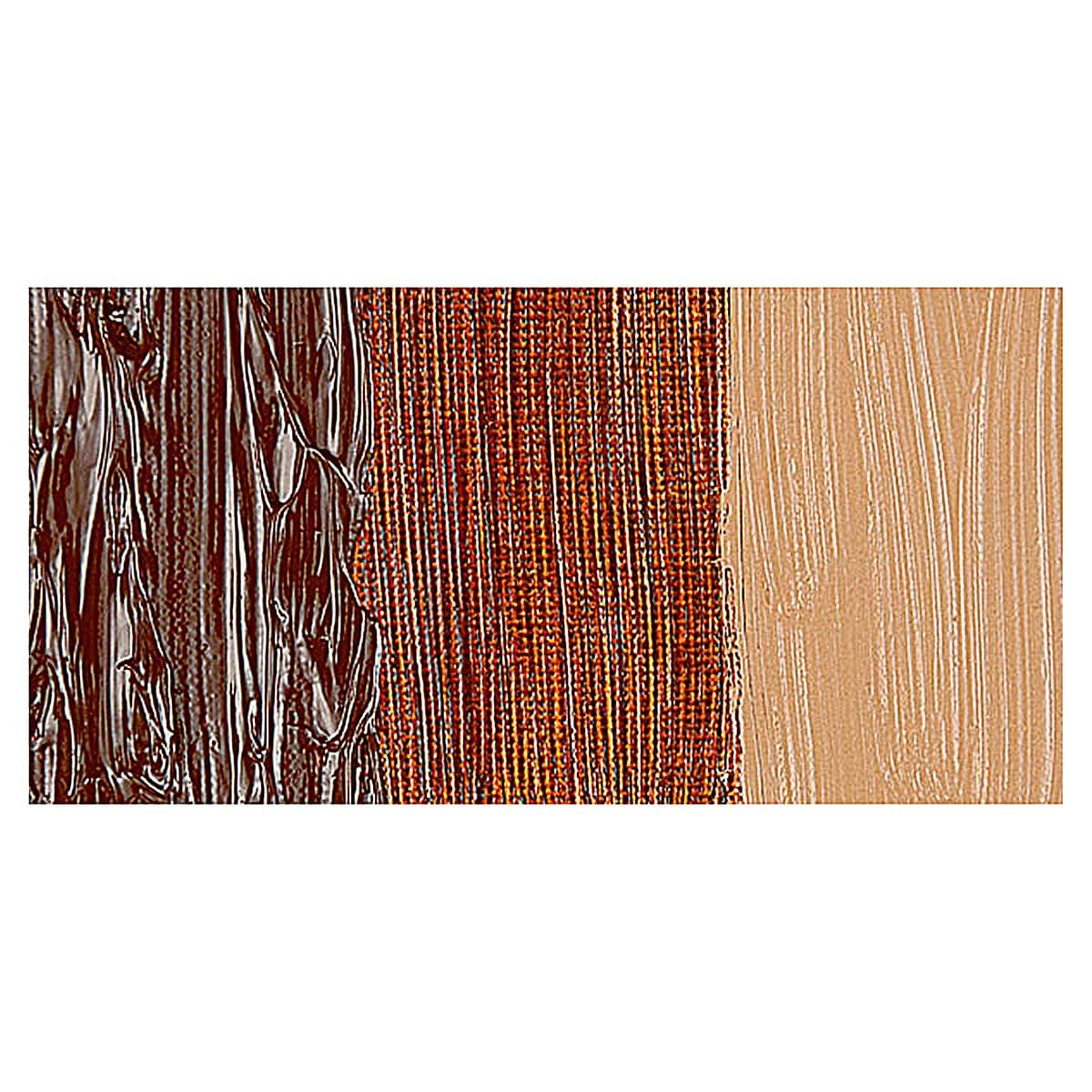 CAS AlkydPro Fast-Drying Alkyd Oil Paint - Transparent Oxide Orange swatch