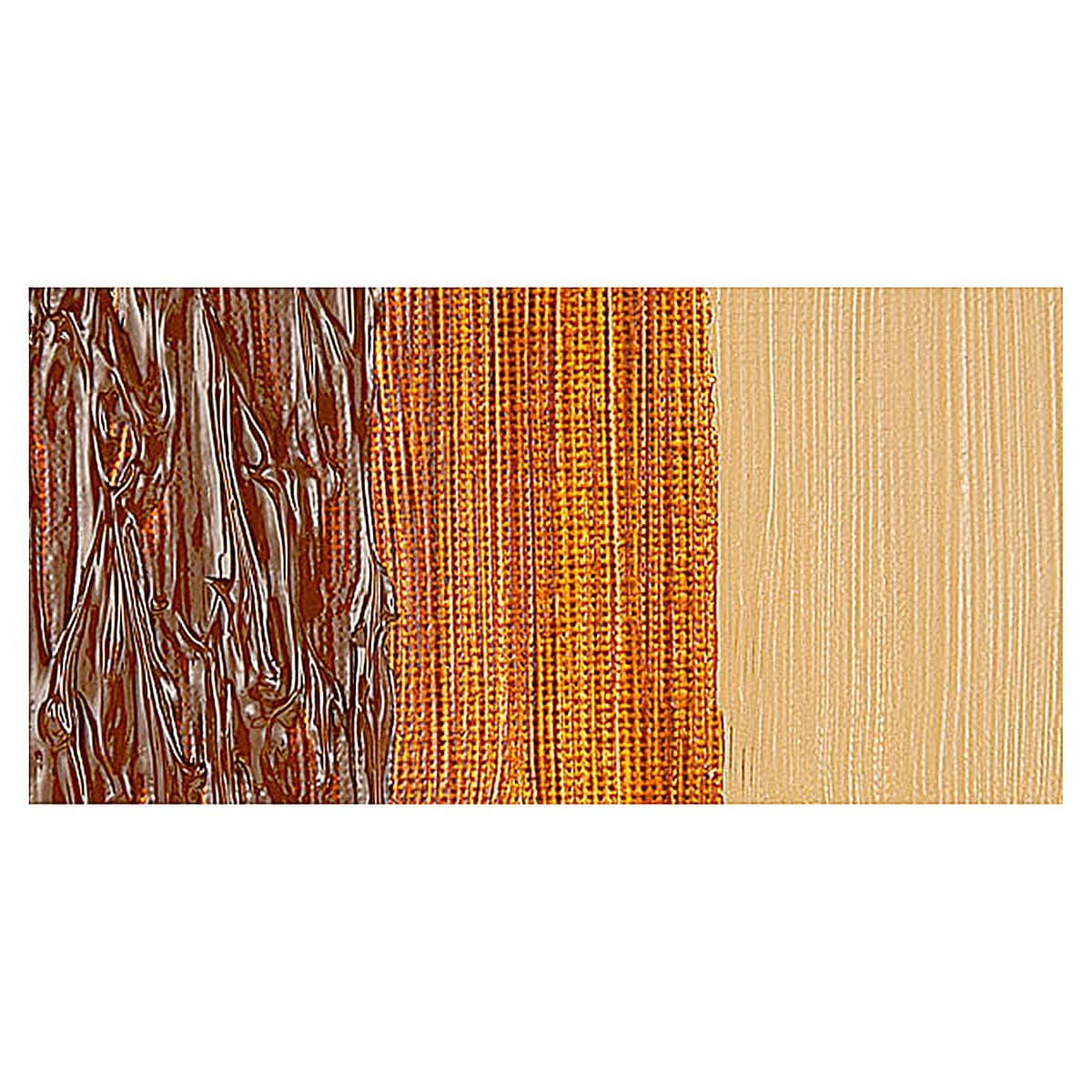 CAS AlkydPro Fast-Drying Alkyd Oil Paint - Transparent Oxide Yellow swatch