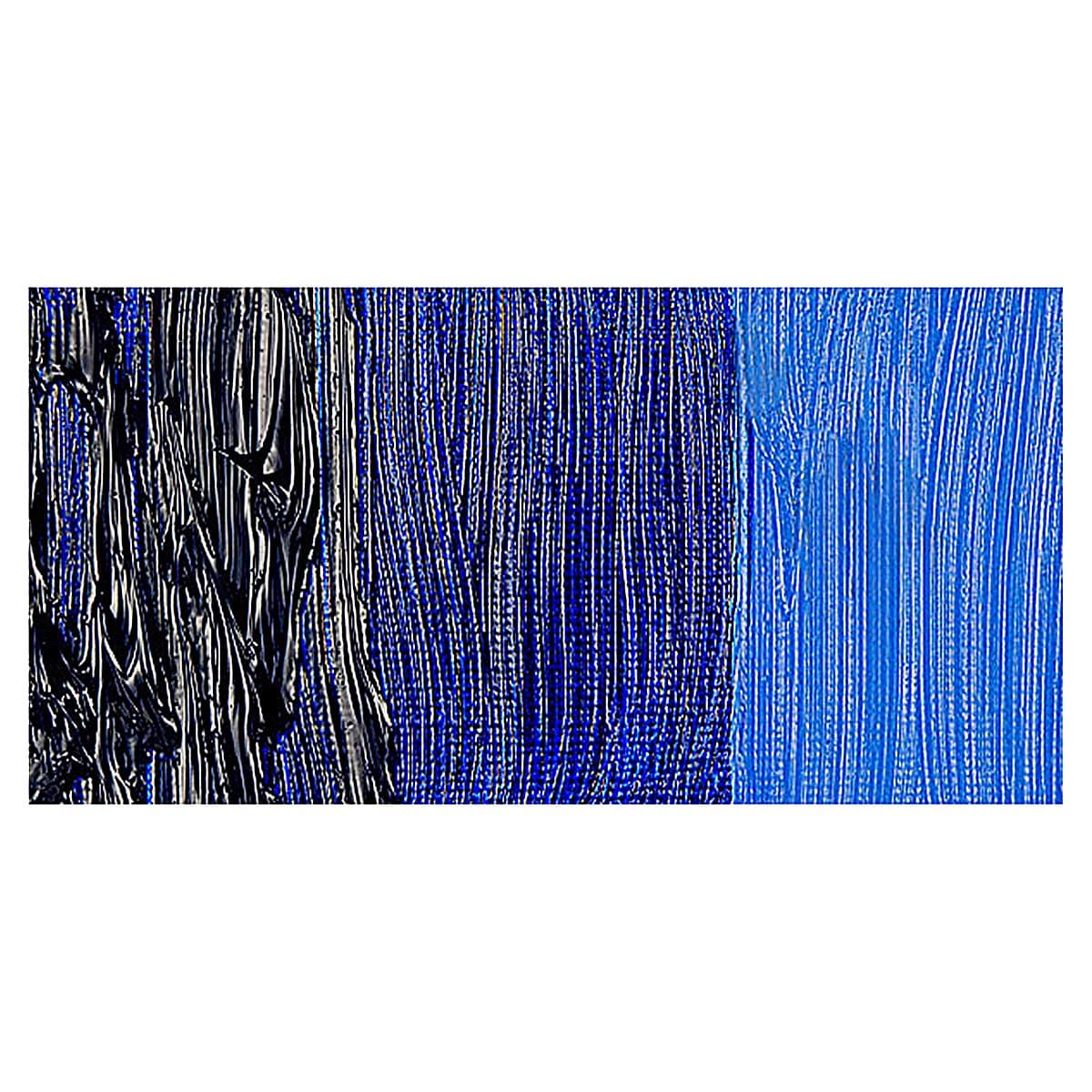 CAS AlkydPro Fast-Drying Alkyd Oil Paint - Ultramarine Blue swatch