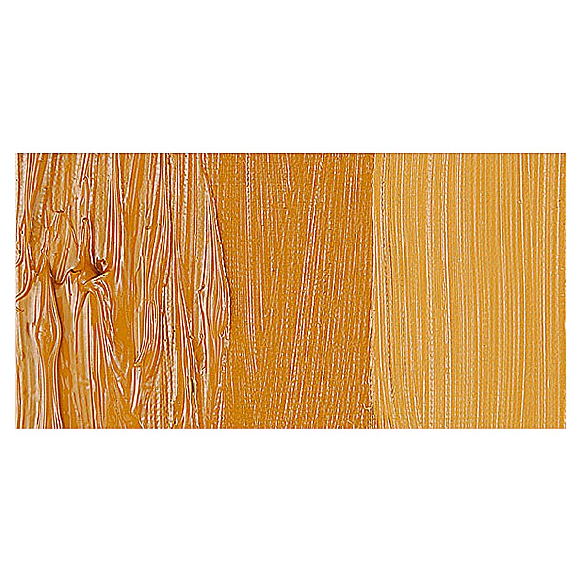 CAS AlkydPro Fast-Drying Alkyd Oil Paint - Yellow Ochre swatch