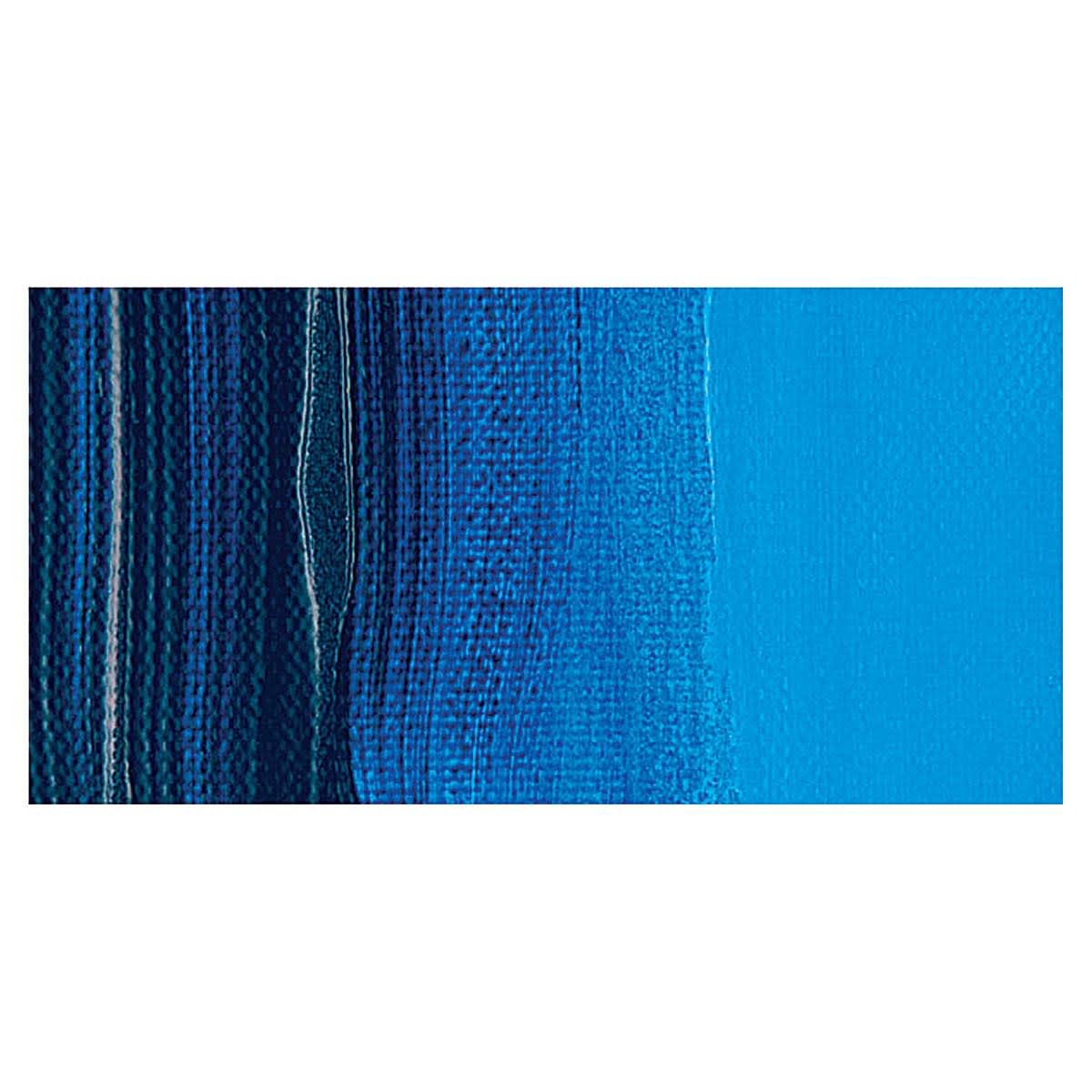 Winsor & Newton Galeria Acrylic Paint - Winsor Blue swatch