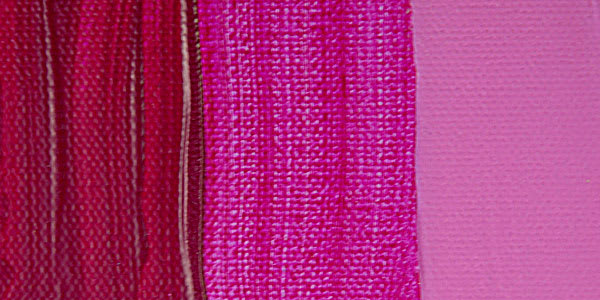 Winsor & Newton Galeria Acrylic Paint - Permanent Magenta swatch