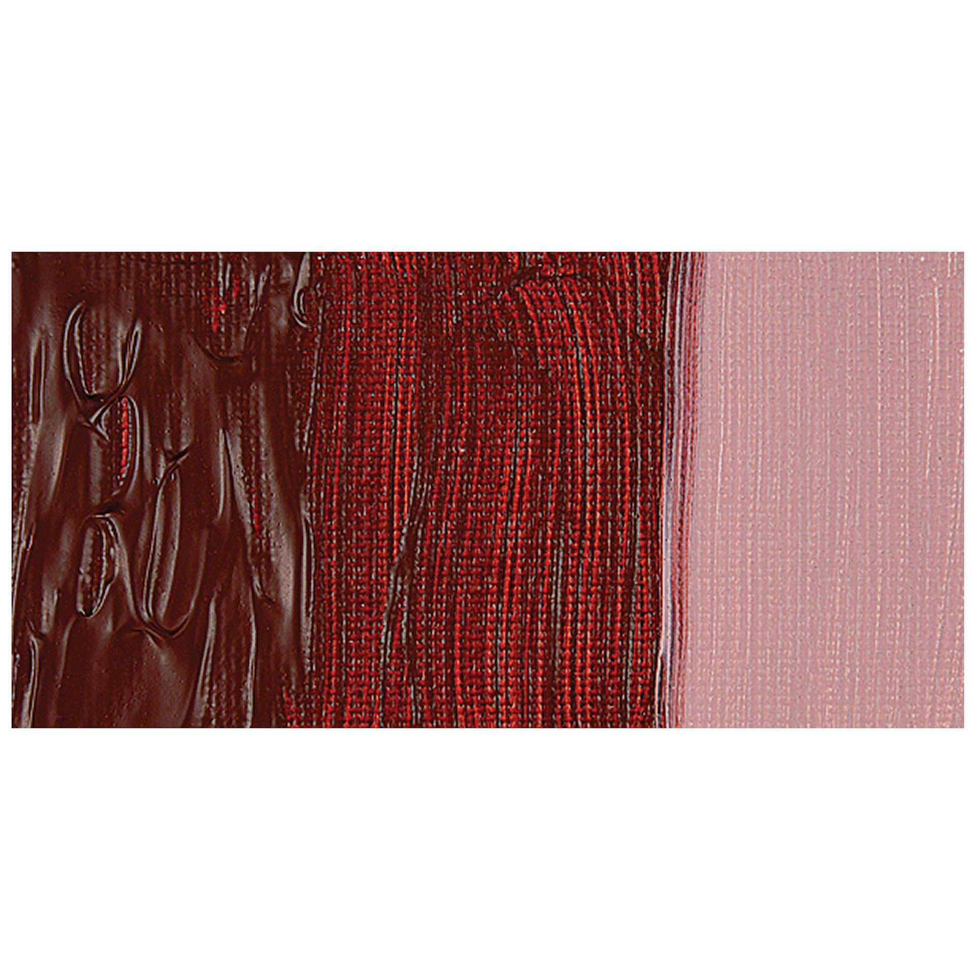Grumbacher Academy Acrylic Paint - Cadmium Red Deep Hue swatch