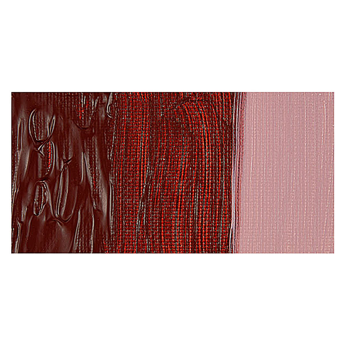 Grumbacher Academy Acrylic Paint - Cadmium Red Deep Hue swatch