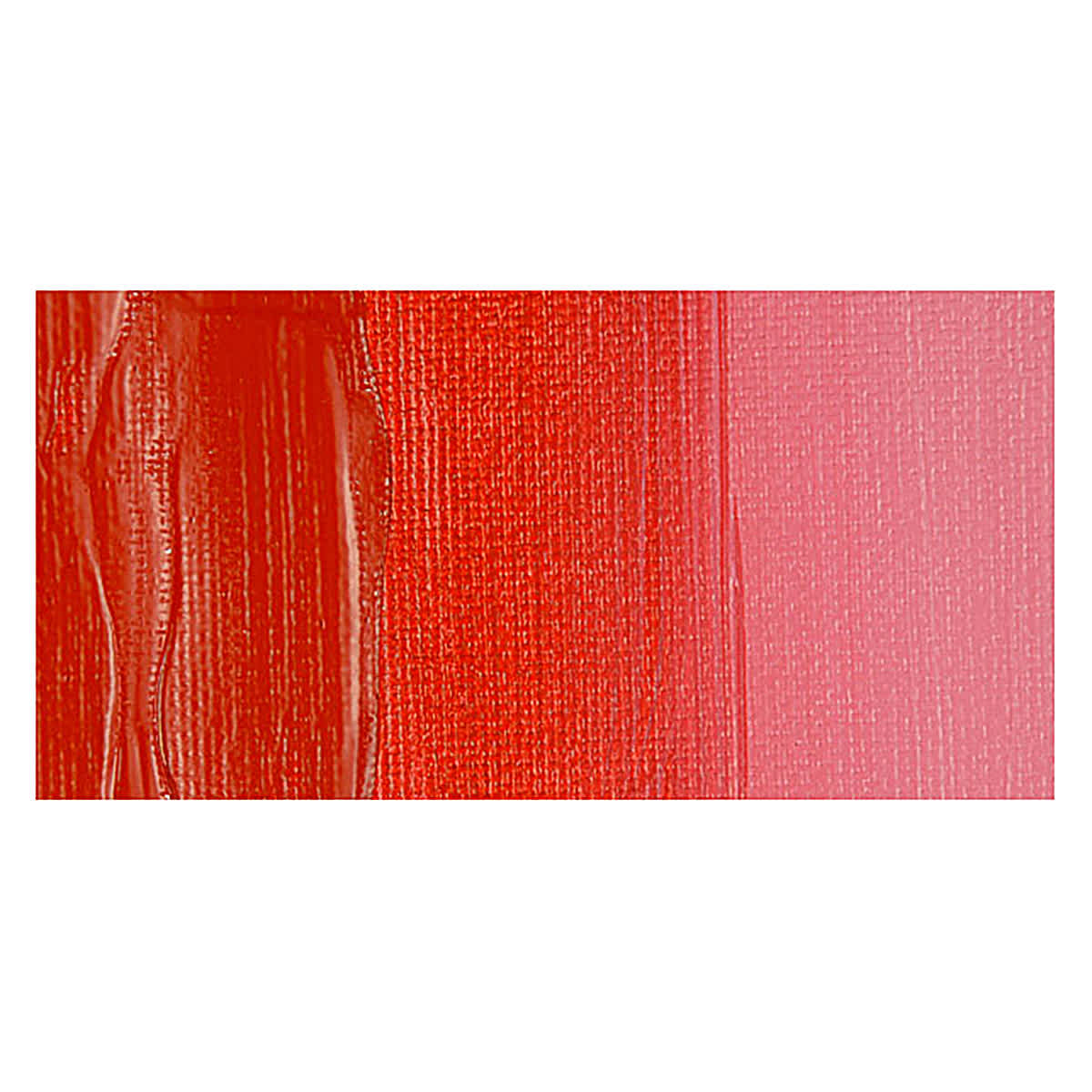 Grumbacher Academy Acrylic Paint - Grumbacher Red swatch