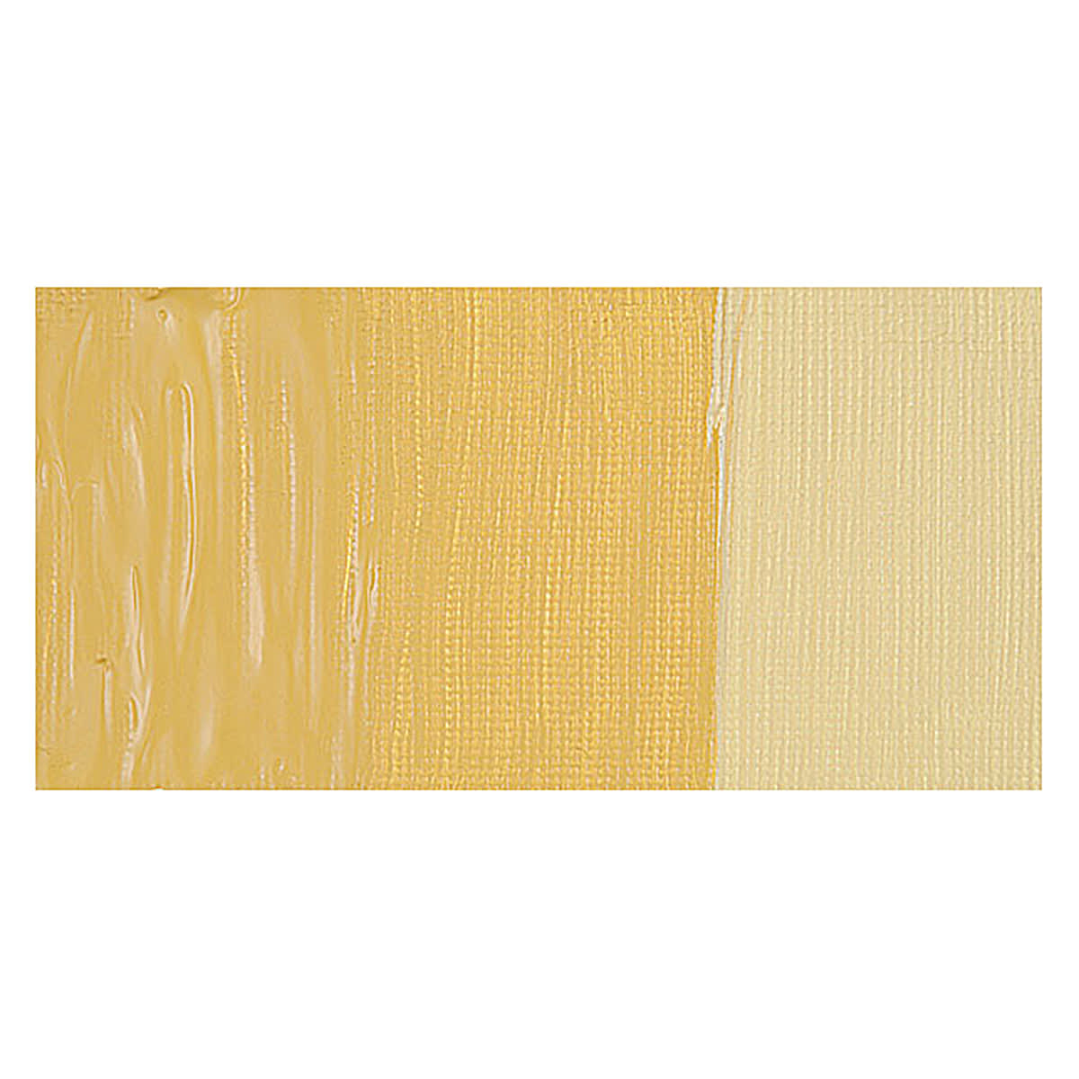Grumbacher Academy Acrylic Paint - Naples Yellow swatch
