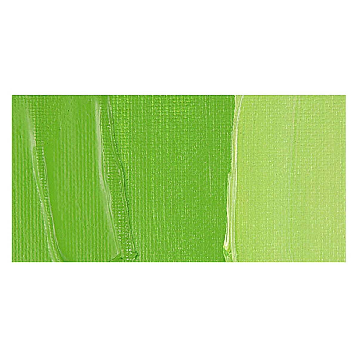 Grumbacher Academy Acrylic Paint - Phthalo Yellow Green swatch