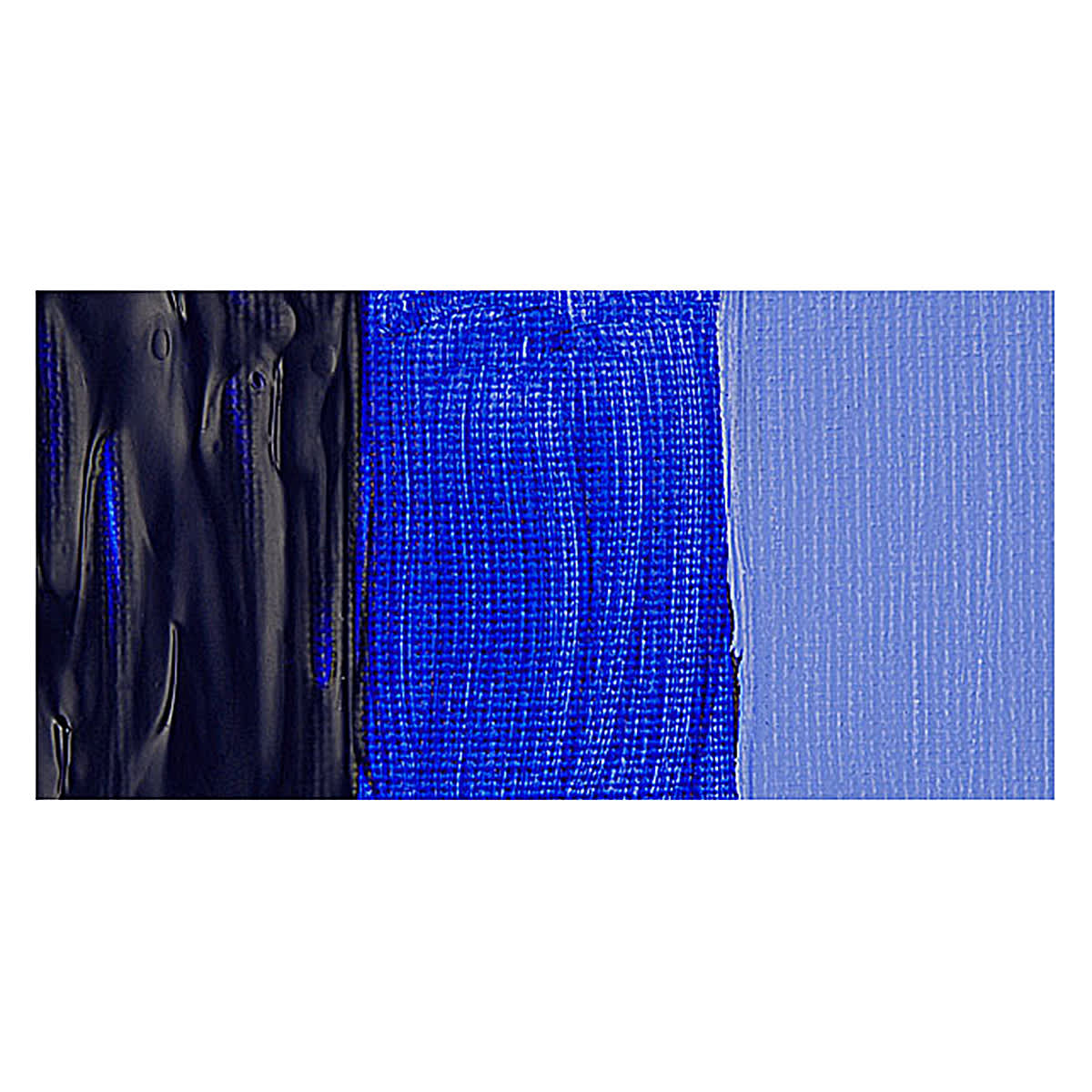 Grumbacher Academy Acrylic Paint - Ultramarine Blue swatch