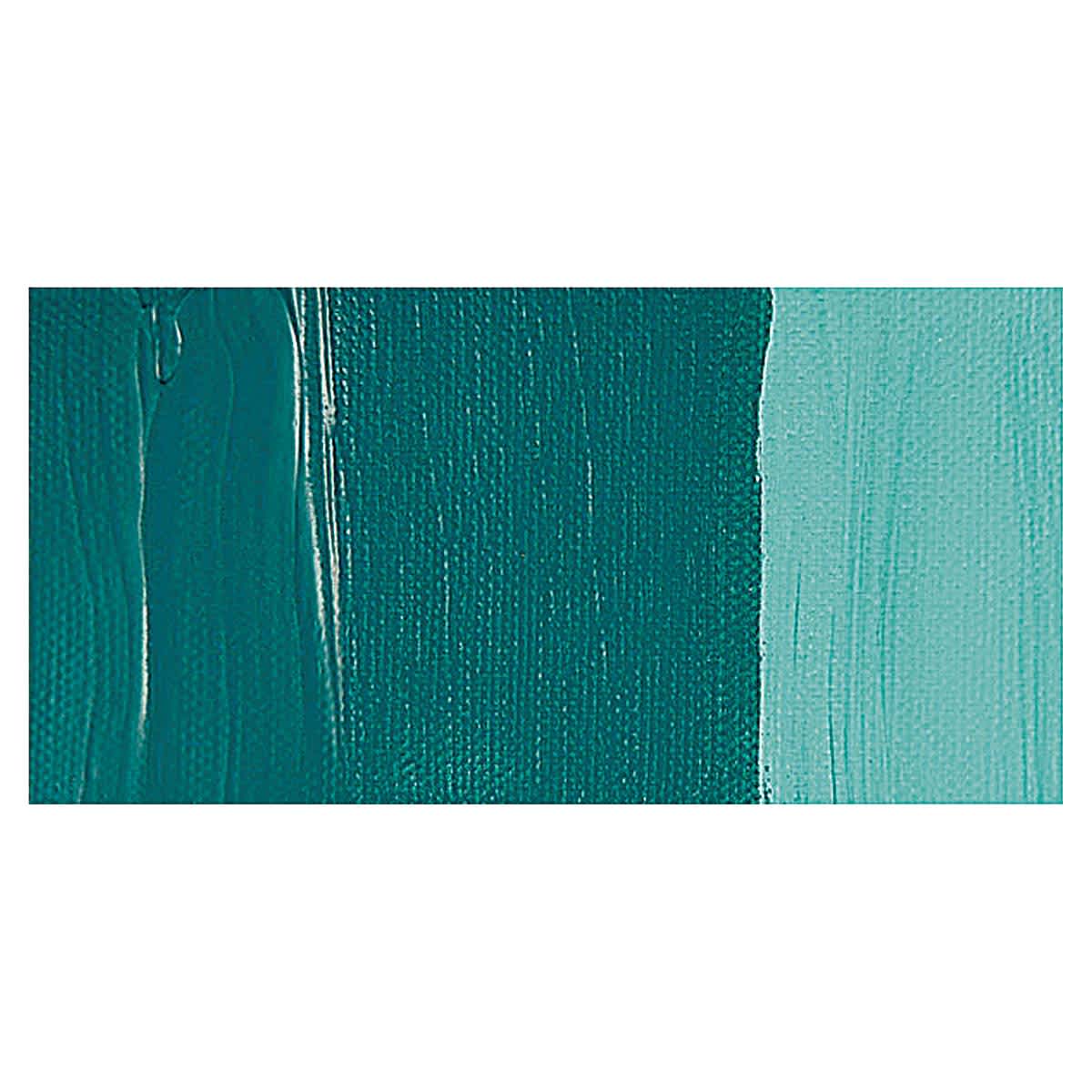 Liquitex Professional Heavy Body Acrylic Paint - Phthalo Blue (Green Shade) swatch