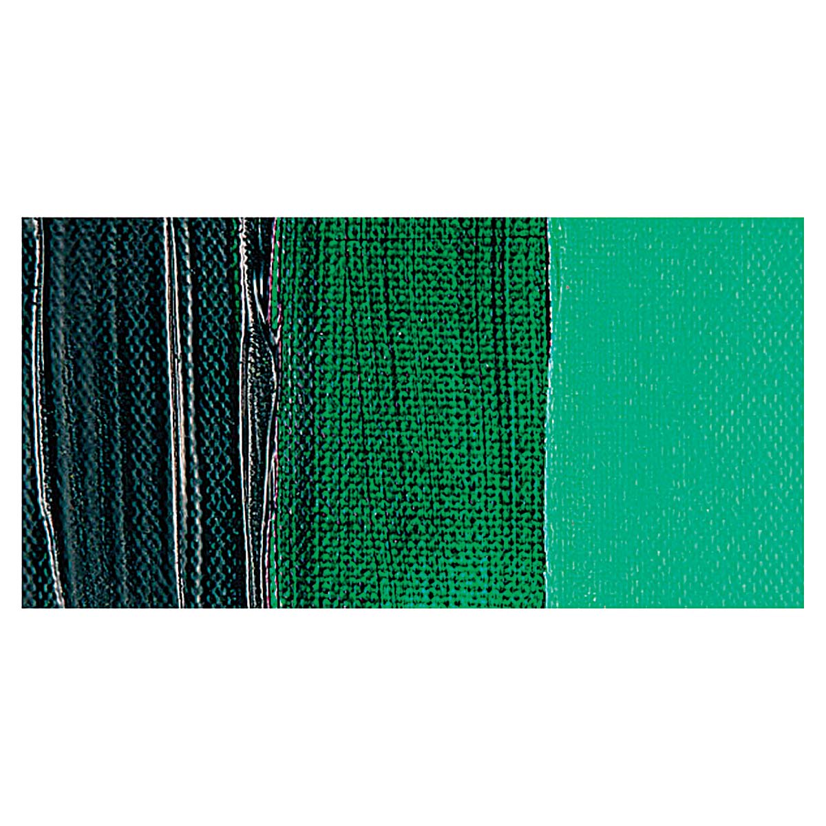 Liquitex Professional Heavy Body Acrylic Paint - Phthalo Green (Yellow Shade) swatch