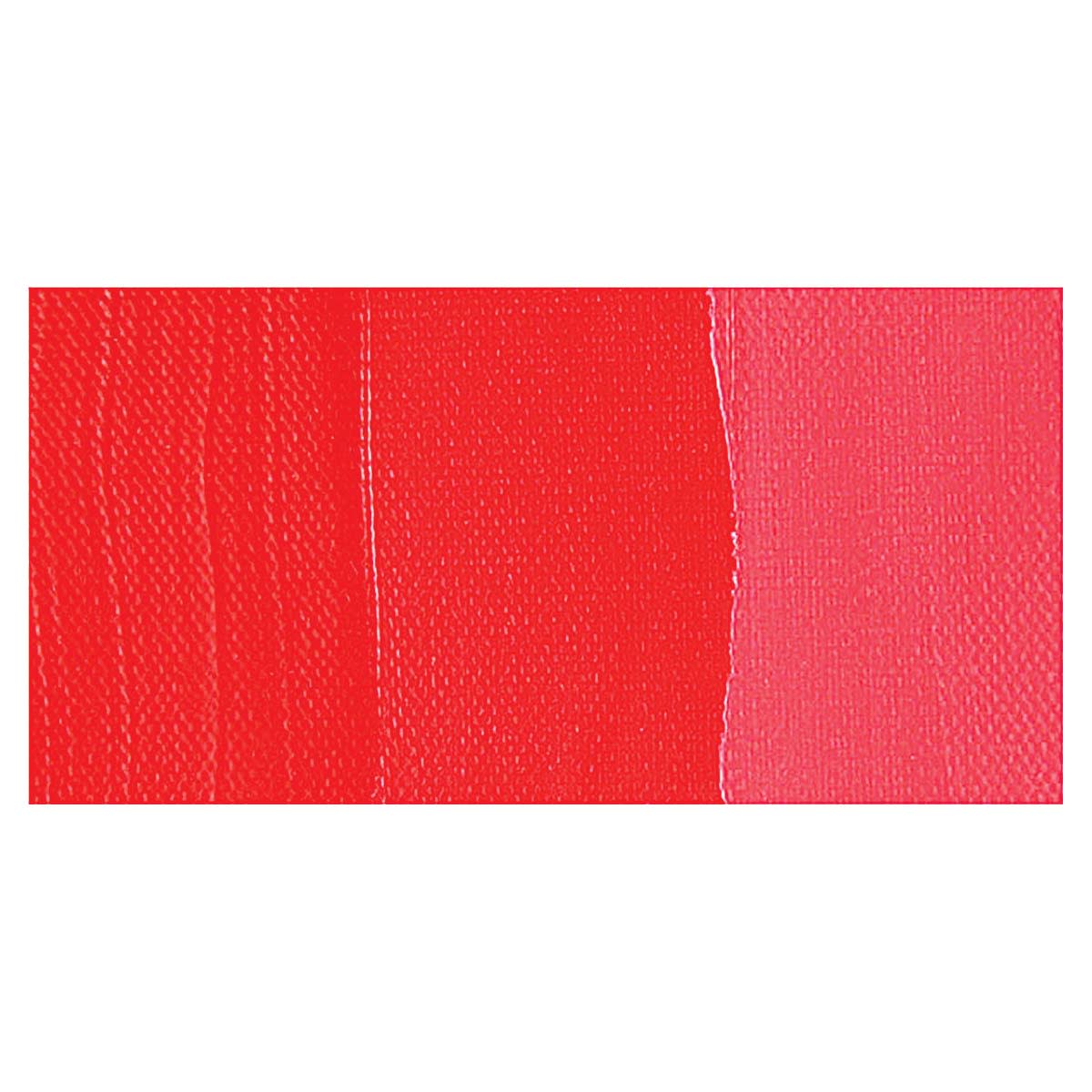 Liquitex Professional Heavy Body Acrylic Paint - Pyrrole Red swatch