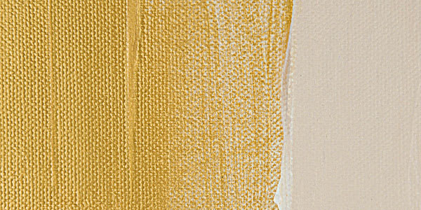 Liquitex Professional Heavy Body Acrylic Paint - Iridescent Antique Gold swatch