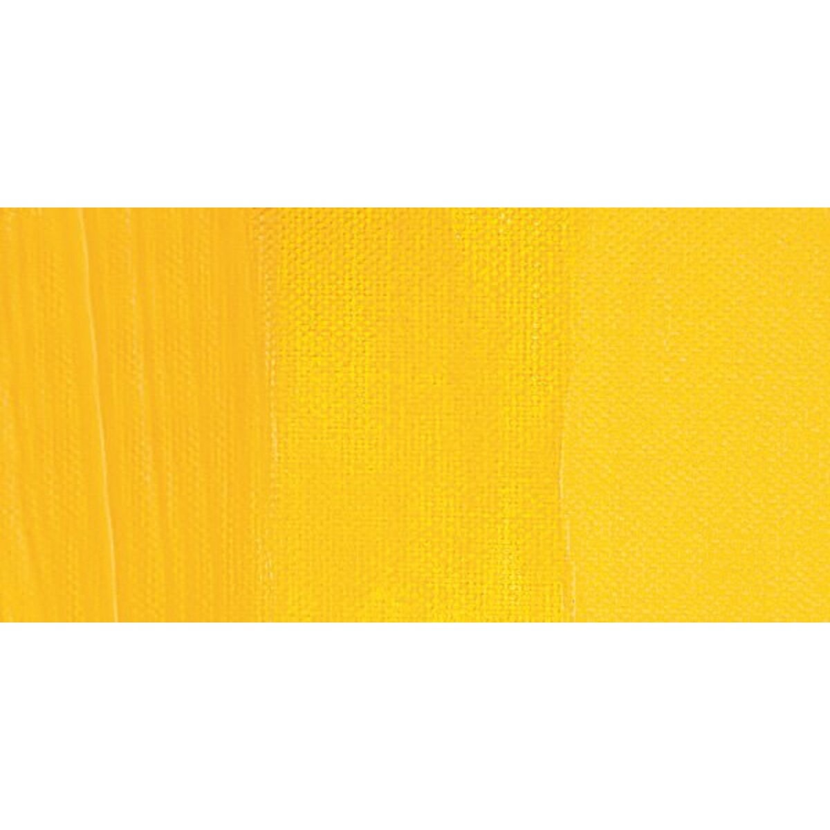 Golden Heavy Body Artist Acrylic Paint - Cadmium Yellow Dark (CP) swatch