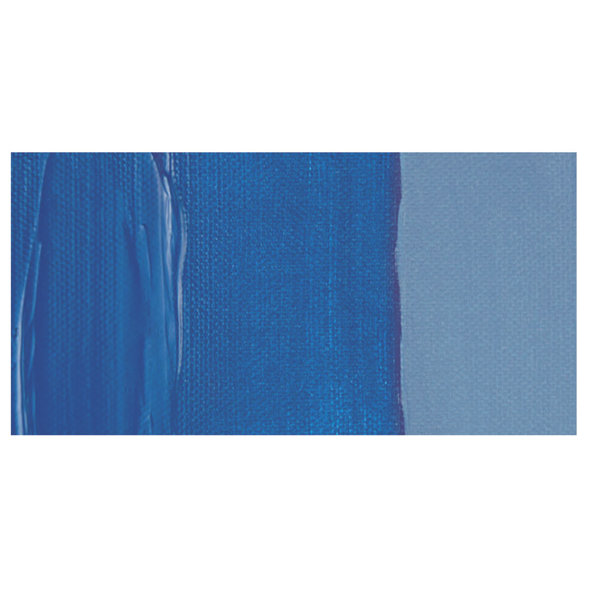 Golden Heavy Body Artist Acrylic Paint - Cerulean Blue Deep swatch
