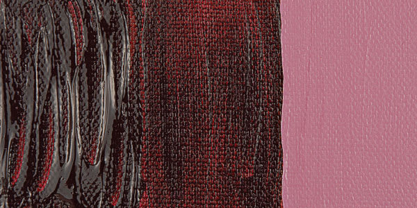Golden Heavy Body Artist Acrylic Paint - Permanent Maroon * swatch