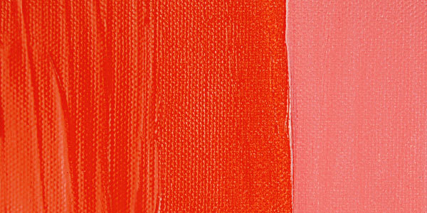Golden Heavy Body Artist Acrylic Paint - Pyrrole Red Light swatch
