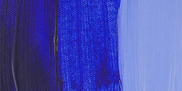 Golden Heavy Body Artist Acrylic Paint - Ultramarine Blue swatch