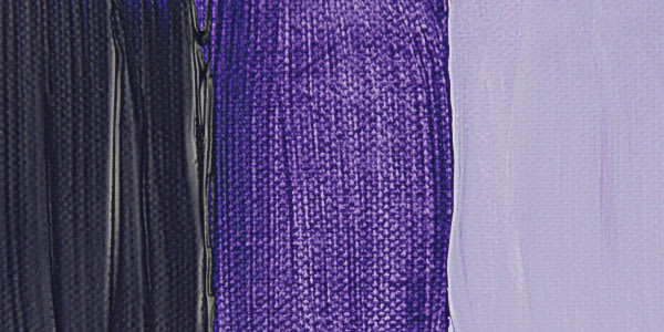 Golden Heavy Body Artist Acrylic Paint - Ultramarine Violet swatch