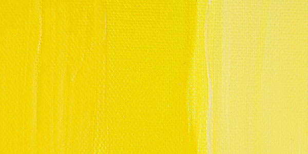Blick Artists' Acrylic Paint - Yellow Medium Azo swatch