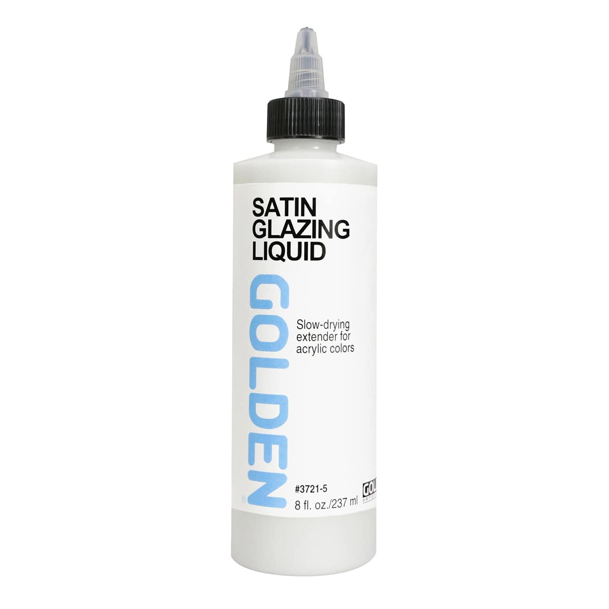 GLAZE SATIN MEDIUM 8 OZ ACRY