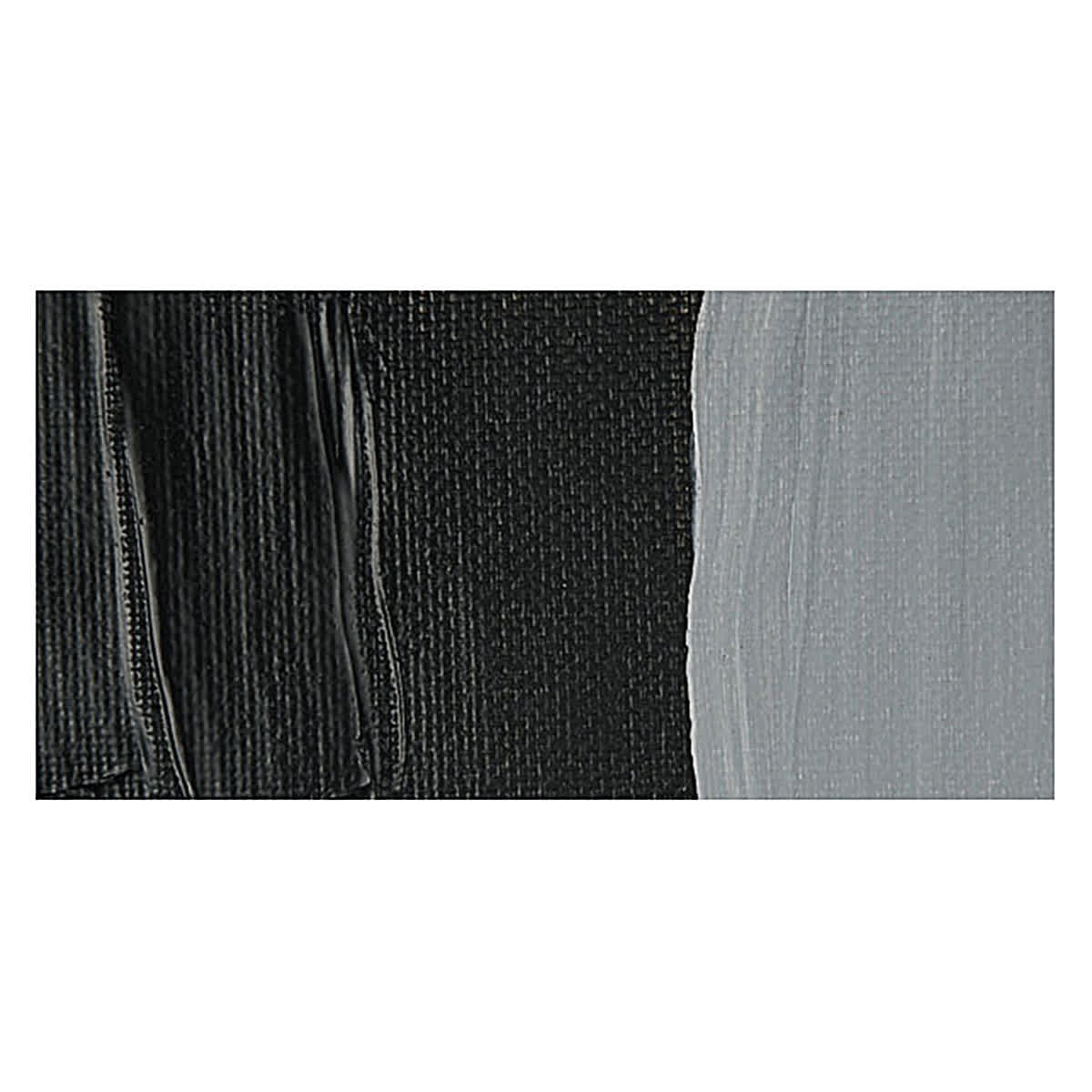 Crayola Portfolio Series Acrylic Paint - Ivory Black swatch