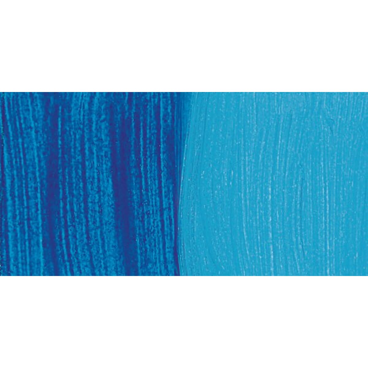 Golden Fluid Acrylic Paint - Manganese Blue Hue swatch