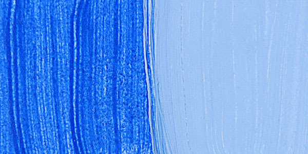 Golden Fluid Acrylic Paint - Cerulean Blue Chromium swatch