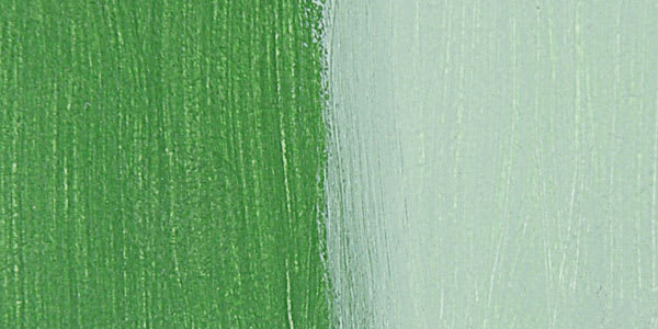 Golden Fluid Acrylic Paint - Chromium Oxide Green swatch